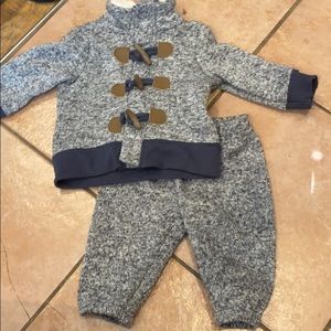 Baby boy winter set
